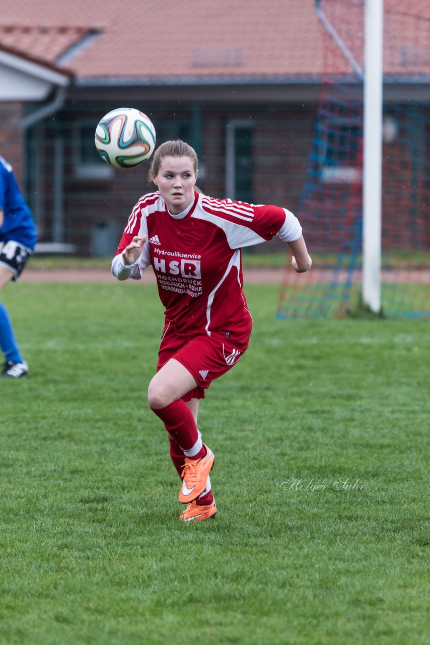 Bild 375 - Frauen Krummesser SV - TSV Trittau : Ergebnis: 4:2